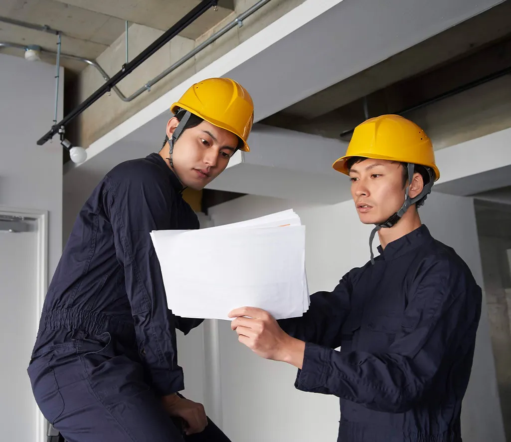働き方や現場の雰囲気などの展望